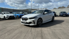 BMW 1 Series 118i [136] M Sport 5dr Step Auto [LCP] Petrol Hatchback